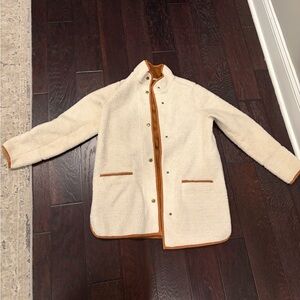 Sherpa Coat size XS